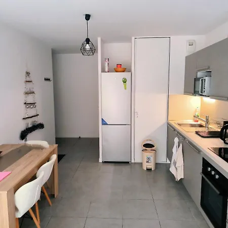 Superbe Appartement Avec Jardin Villenave-d'Ornon Exterior photo