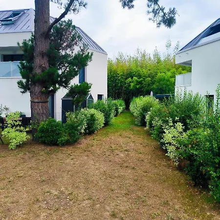 Superbe Appartement Avec Jardin Villenave-d'Ornon Exterior photo
