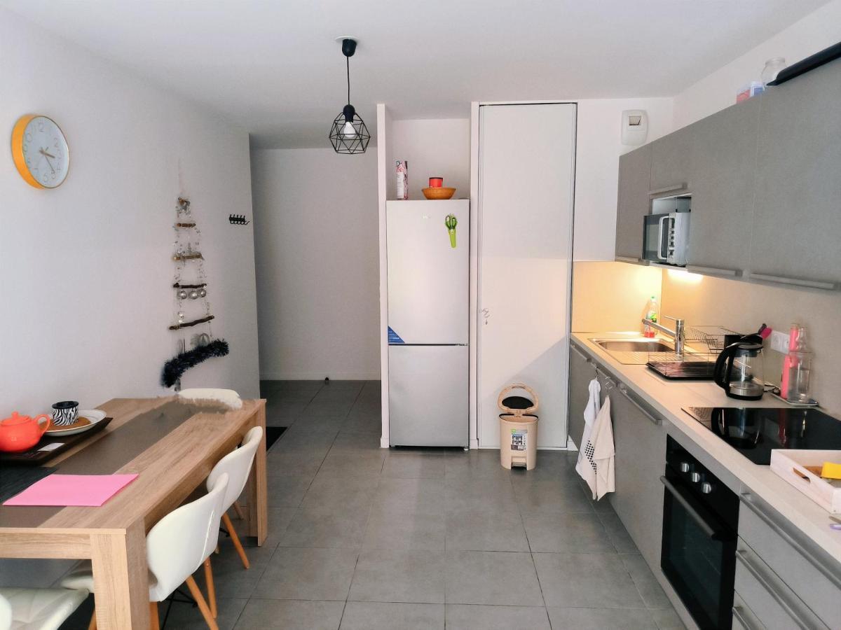 Superbe Avec Jardin Apartment